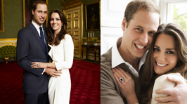 Happy Anniversary William And Kate!