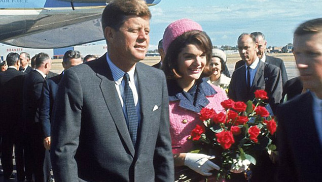 See Natalie Portman channel Jackie Kennedy in heartbreaking new trailer