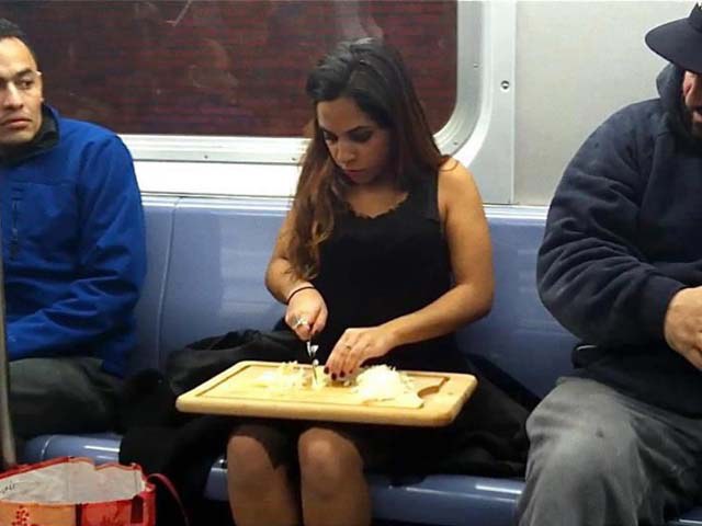 People No one Wants to Meet on Public Transport