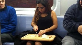 People No one Wants to Meet on Public Transport