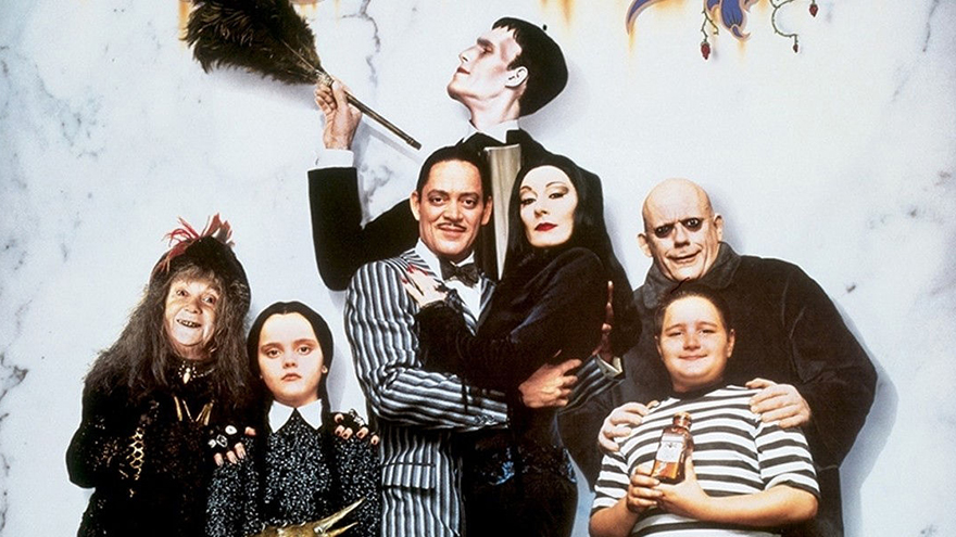 'The Addams Family': Where are they now?