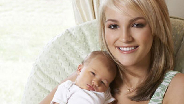 Remember Britney Spears’ baby niece? This is her today!