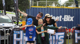 PHOTOS: Sanitarium Weet-Bix Kids Tryathlon South Auckland