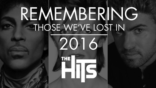 Remembering those we've lost in 2016
