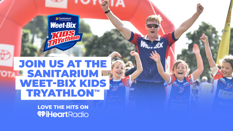 Sanitarium Weet-Bix Kids TRYathlon™ is back for 2026/2027