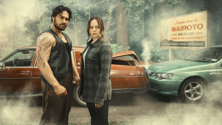 LISTEN: Cian Elyse White ahead of Vegas TV Final