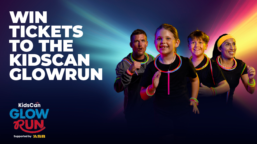 KidsCan GlowRun