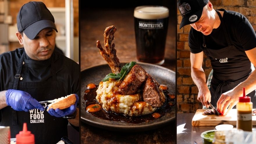 Keen for wallaby pie? Have your say on NZ’s wildest dishes