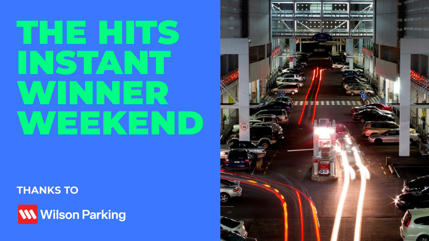 WIN a $50 Fuel Voucher and a $50 Wilson Parking Voucher