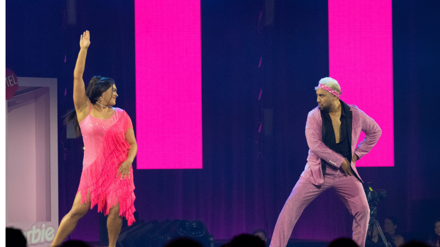 LISTEN: HDFH Winners Holly & Darrius