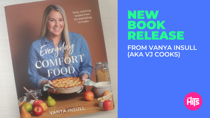 LISTEN: Third Book from VJ Cooks