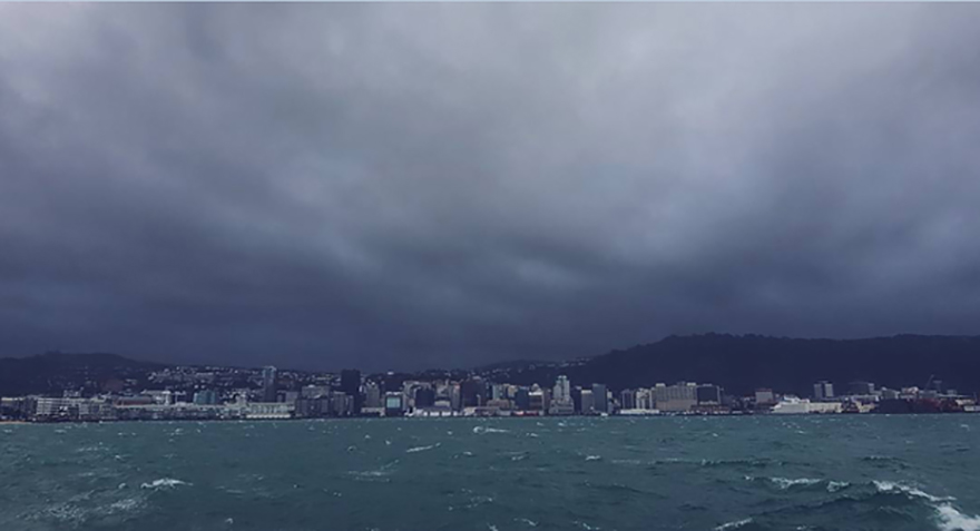 Live weather chaos: Slips, flooding and gales in Wellington and South Island