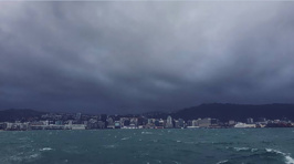 Live weather chaos: Slips, flooding and gales in Wellington and South Island