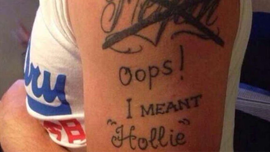 Hilarious tattoo fails will make you cringe and laugh at the same time