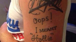 Hilarious tattoo fails will make you cringe and laugh at the same time