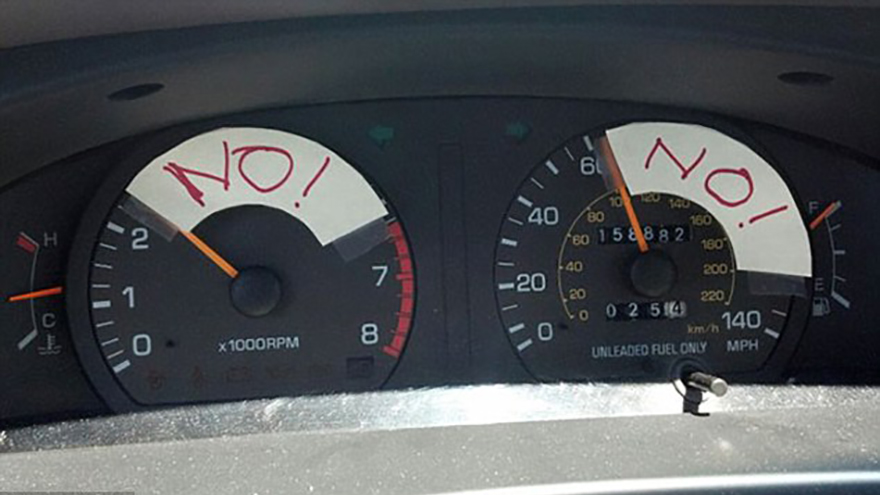 These hilarious photos prove parents have a better sense of humour than their children