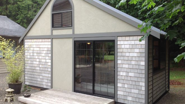 This remarkable 280-square-foot house will take your breath away!