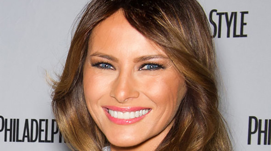 Melania Trump slams plastic surgery rumours: Before and after photos