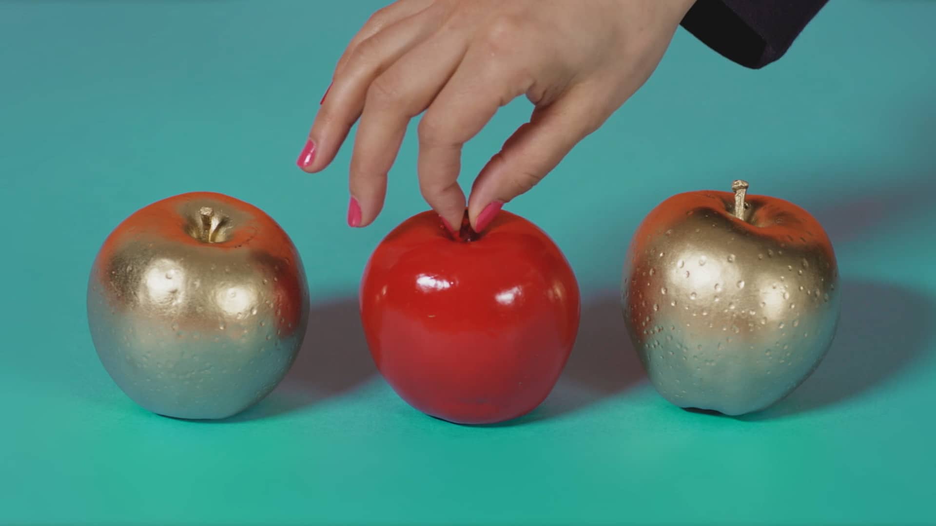 Anna Coddington - Apples