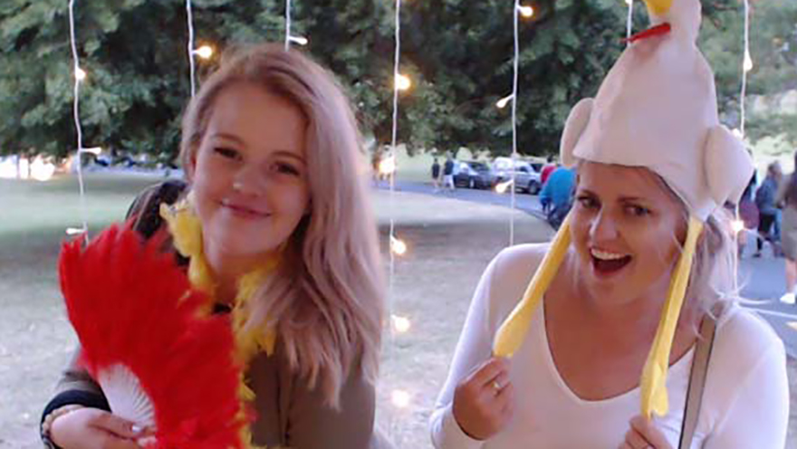 The 2017 Auckland Lantern Festival: Thursday - Part 1