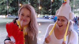 The 2017 Auckland Lantern Festival: Thursday - Part 1