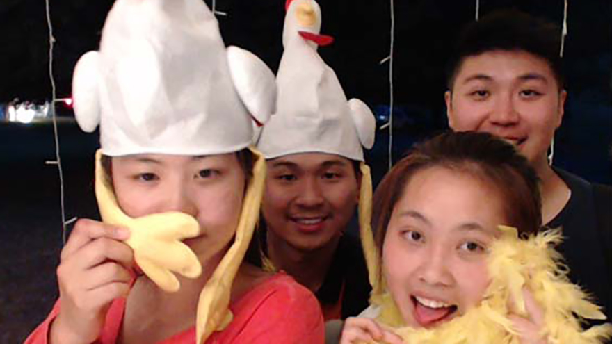 The 2017 Auckland Lantern Festival: Thursday - Part 2