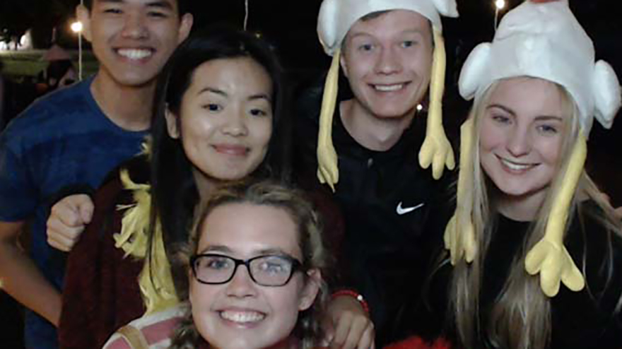 The 2017 Auckland Lantern Festival: Friday - Part 2