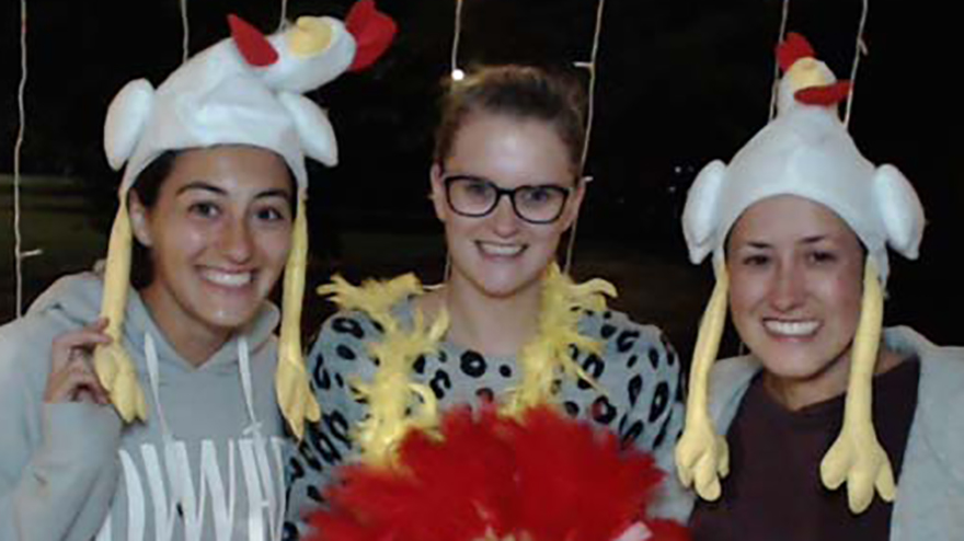 The 2017 Auckland Lantern Festival: Friday - Part 3