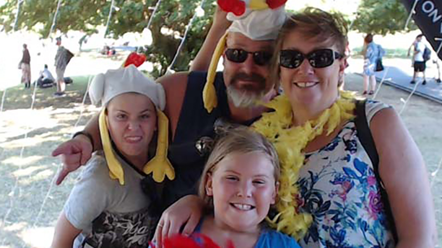 The 2017 Auckland Lantern Festival: Saturday - Part 1