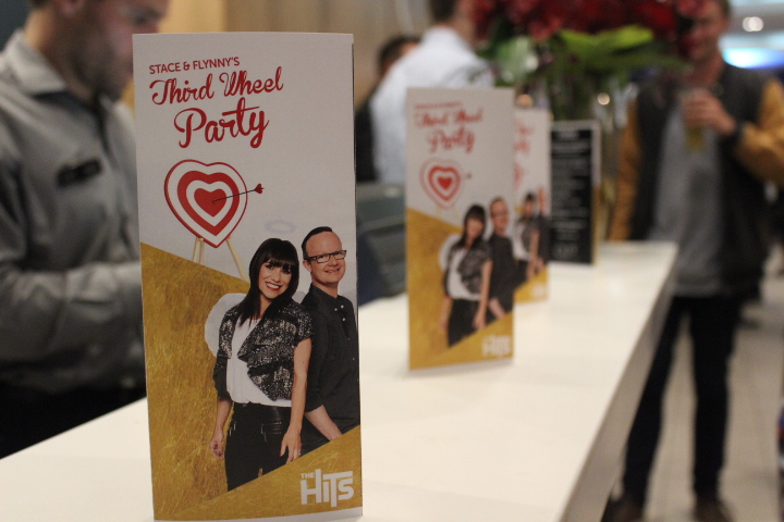 Stace & Flynny's Third Wheel Party - Auckland (Part 1)