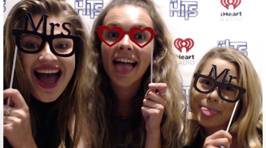 Stace & Flynny's Third Wheel Party photobooth pics (part 1)