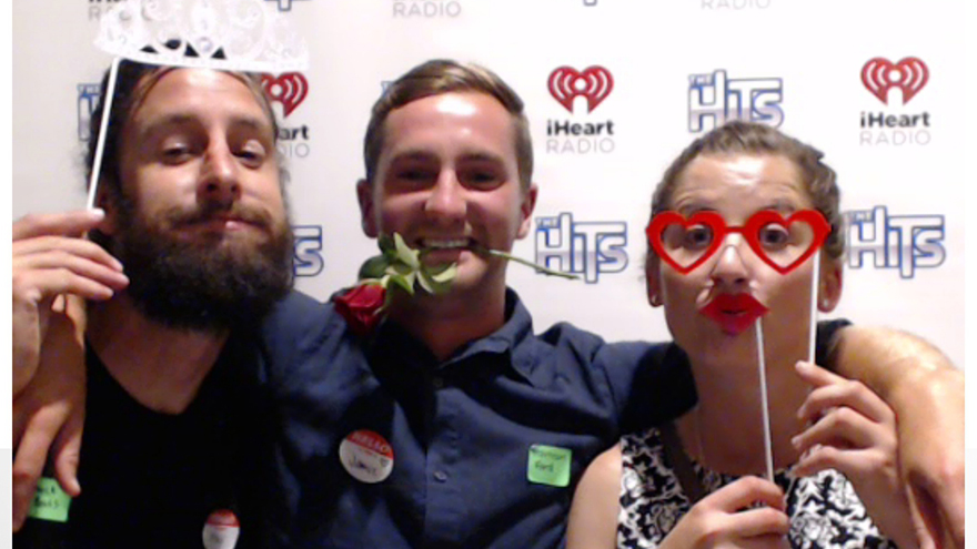 Stace & Flynny's Third Wheel Party photobooth pics (part 2)