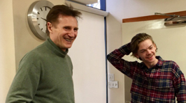 First sneak peek of the Love Actually sequel