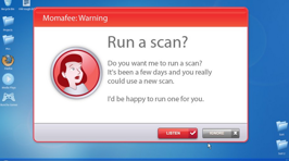 Mums Can Do Anything, Including Internet Security it Would Seem!