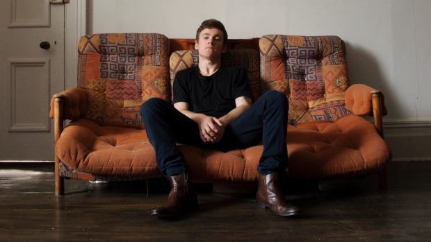 Mitch James - Move On