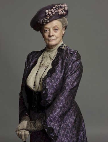 Maggie Smith says she would not 'cope' as a young actress today
