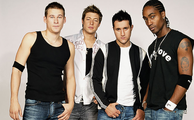 British boy band Blue: Where are they now?