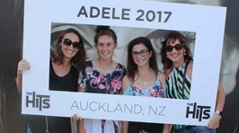 The Hits' Adele fame frame: Thursday - Part 1
