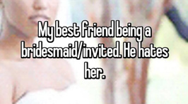 People confess the fights they had with their partner before their wedding day