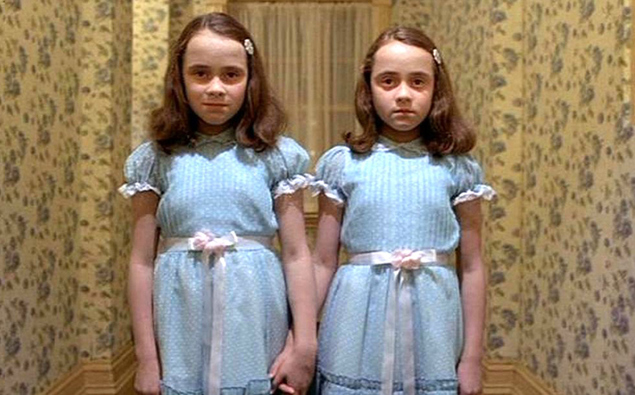 See what the creepy twins from 'The Shining' look like today...