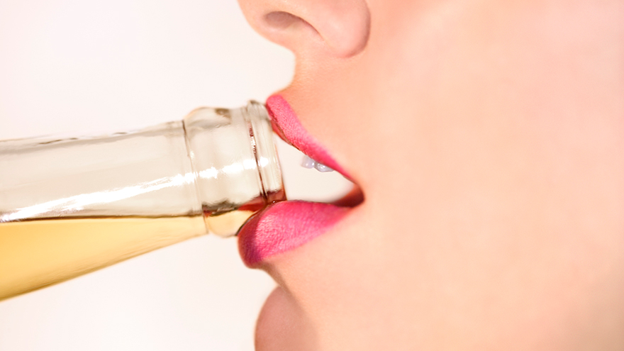 Your thoughts: Have young women always been bigger drinkers?