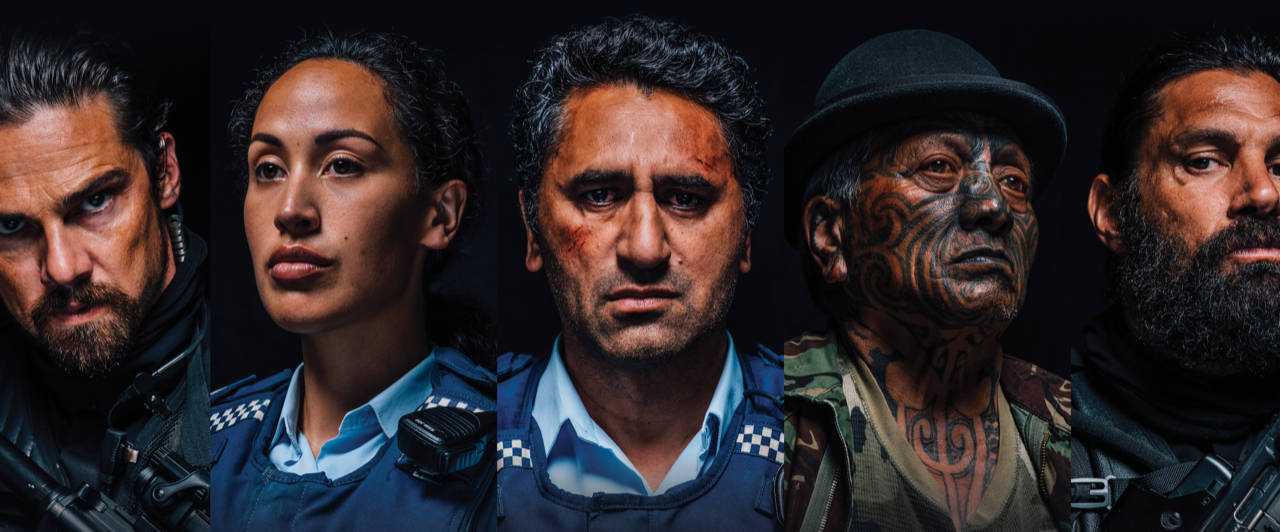 MURU Director Tearepa Kahi joins Estelle to share the passion and personal connection behind this project