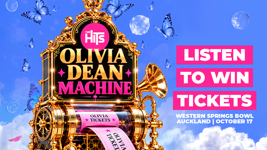 The Hits Olivia Dean Machine: Your last chance to win tickets!