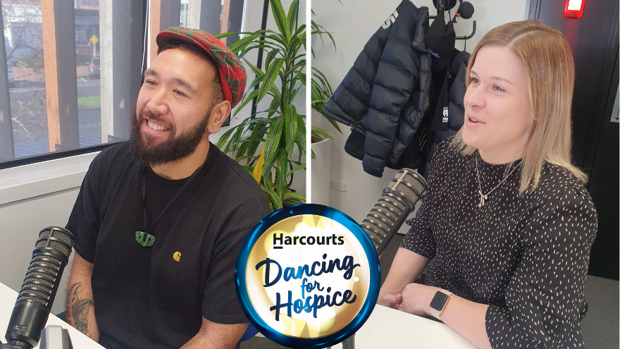 LISTEN: 2024 Dancers - Emma and Cori