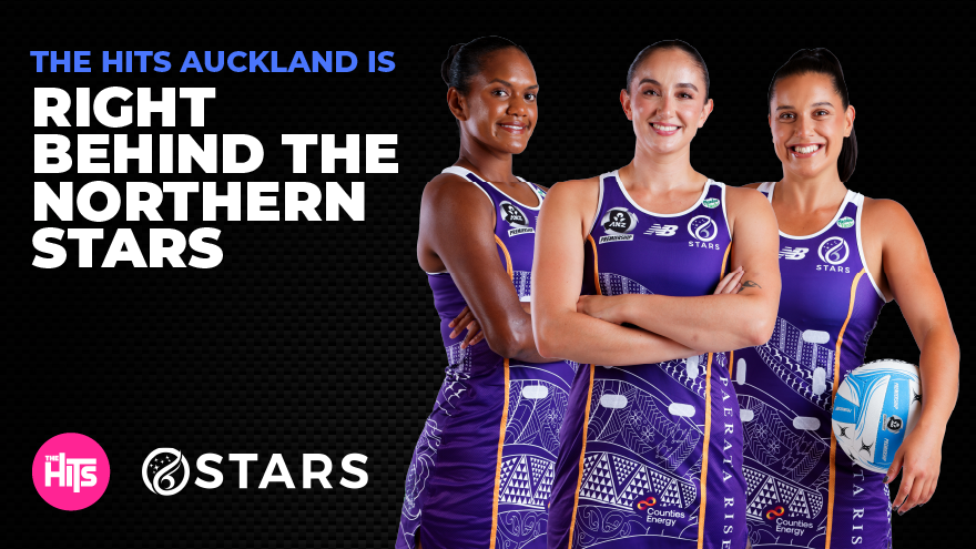 The Hits Auckland is proud to be behind Stars