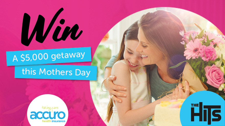 Accuro 'Mum & Me' photo competition entries