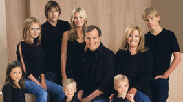 It's been 10 years since 7th Heaven ended: The cast then and now