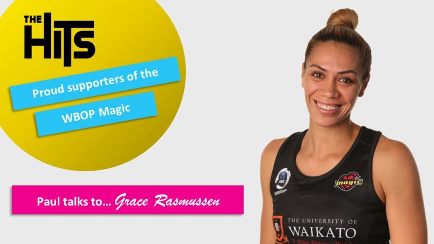 LISTEN: Grace Rasmussen from WBOP Magic