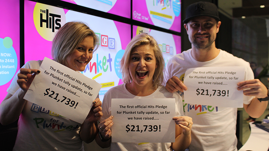 Pledge For Plunket: Part 1