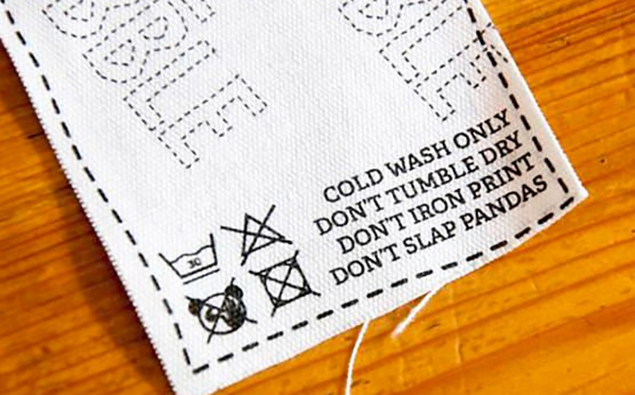 Dumb Label Hilarious product labels that will make you laugh